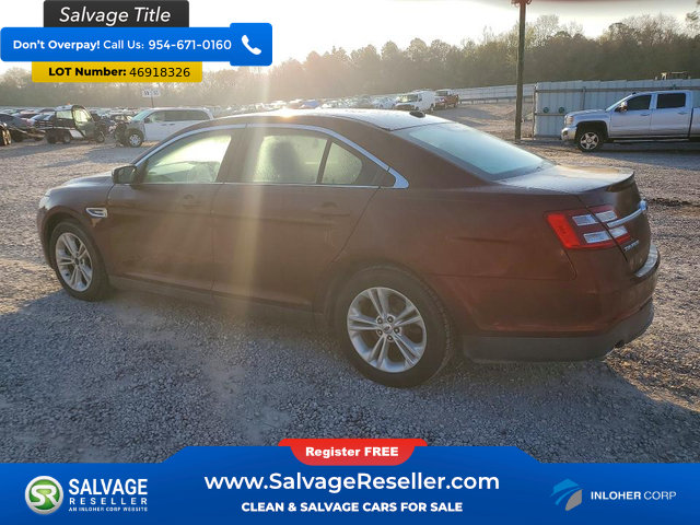 Used 2016 Ford Taurus SEL w/ Equipment Group 201A FWD image 3