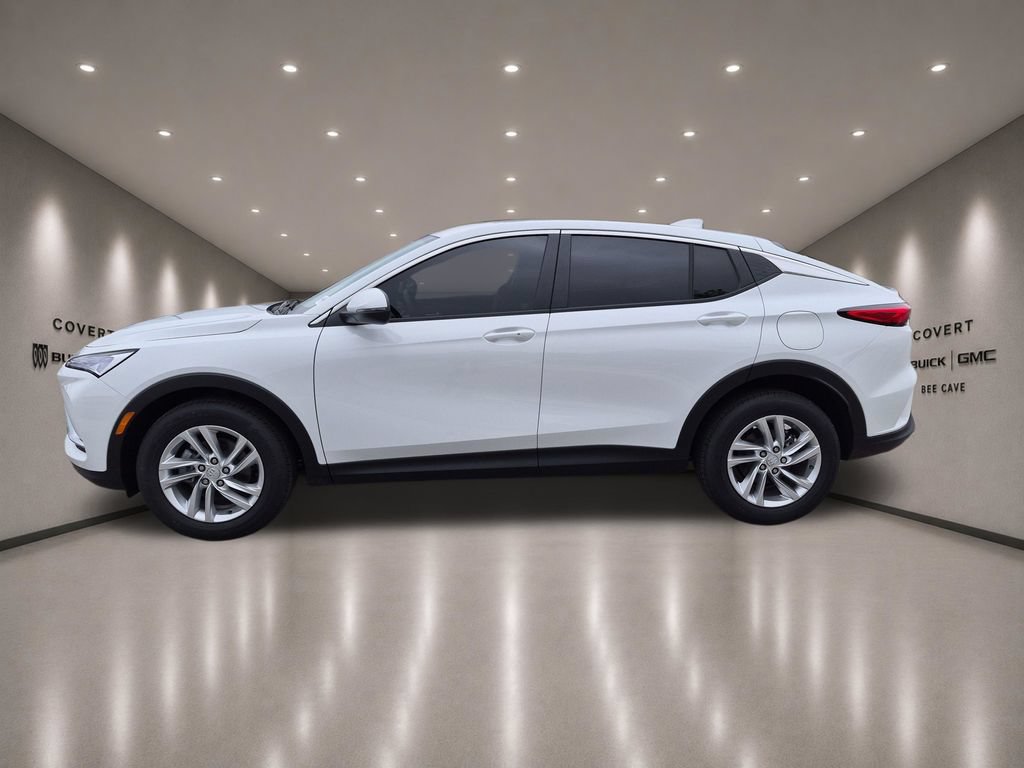 New 2026 Buick Envista Sport Touring w/ Convenience I Package FWD image 5