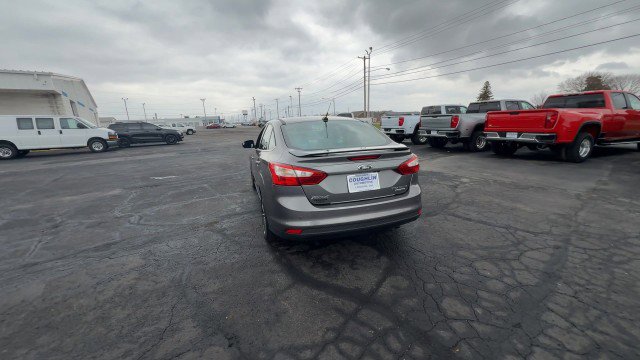 Used 2013 Ford Focus Titanium w/ Titanium Handling Pkg image 8