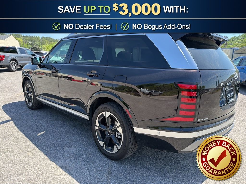 Used 2026 Hyundai Palisade Limited image 8