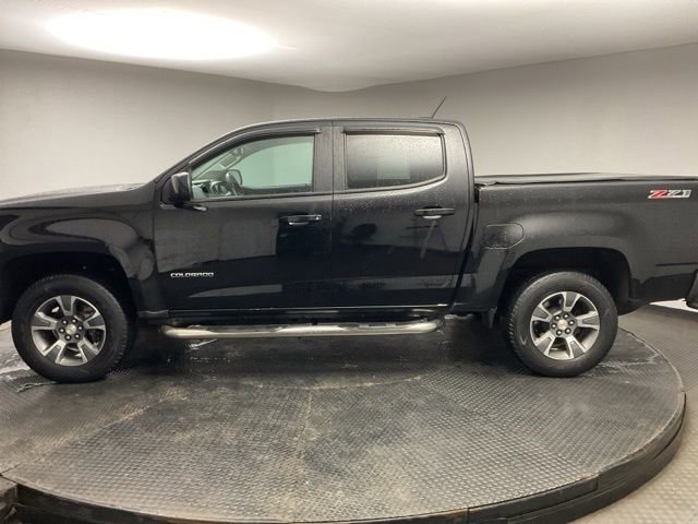 Used 2015 Chevrolet Colorado Z71 image 4
