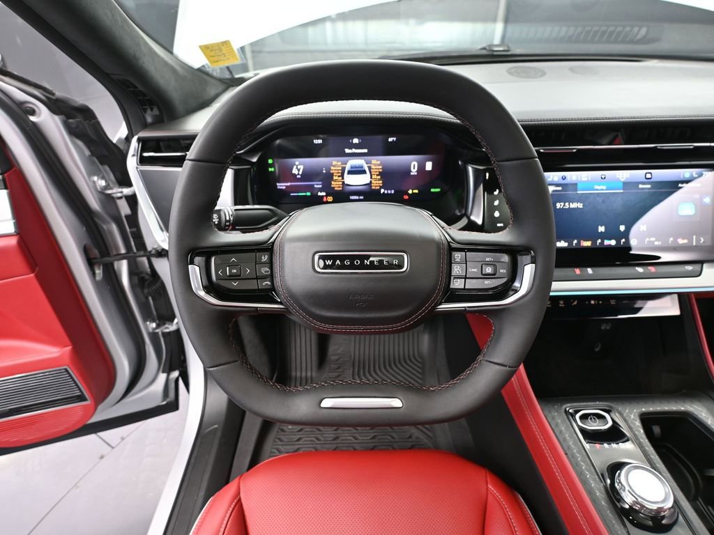 Used 2025 Jeep Wagoneer S Launch Edition image 30