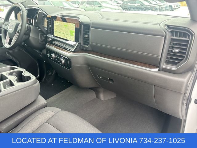 Certified 2023 GMC Sierra 1500 SLE image 28