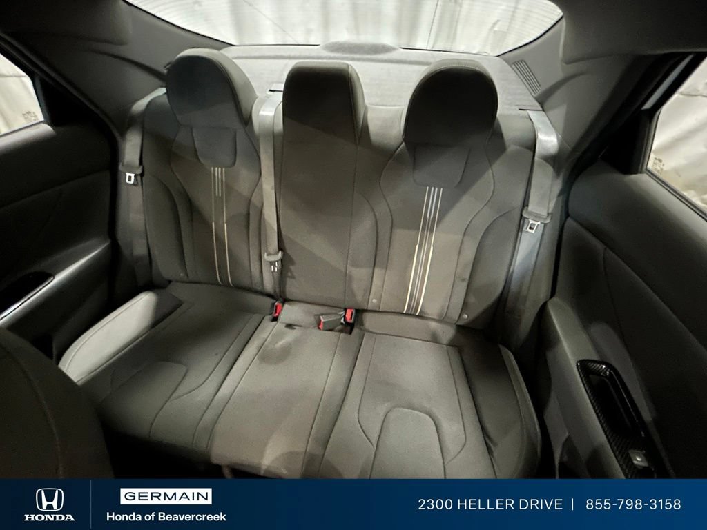 Used 2023 Hyundai Elantra Blue FWD image 28