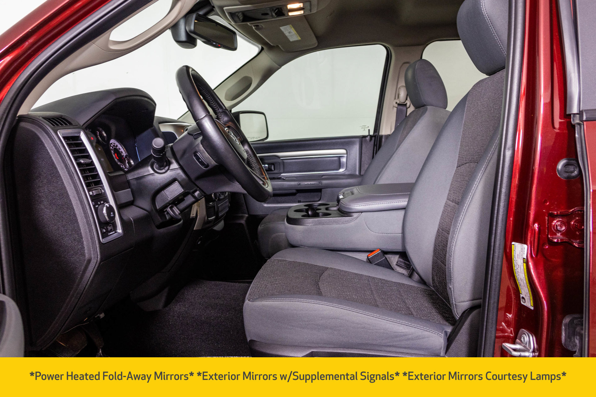 Used 2018 RAM 1500 Big Horn RWD image 24