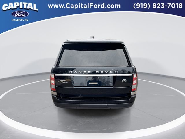Used 2016 Land Rover Range Rover Supercharged image 7