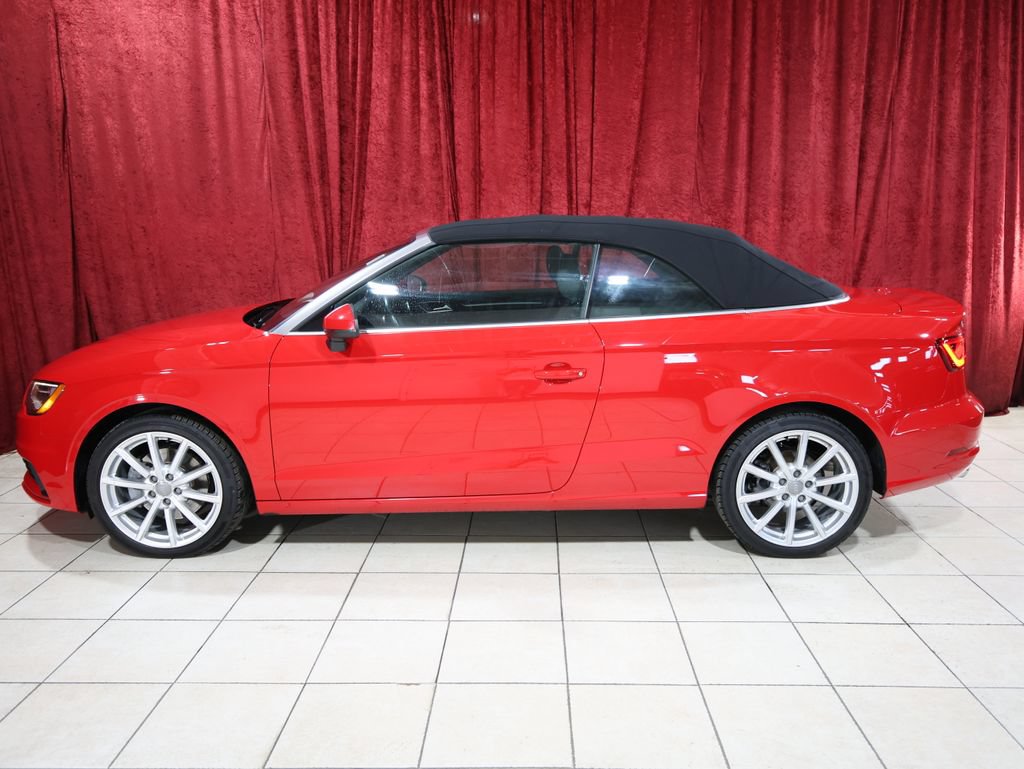 Used 2015 Audi A3 2.0T Premium Plus AWD/4WD image 4