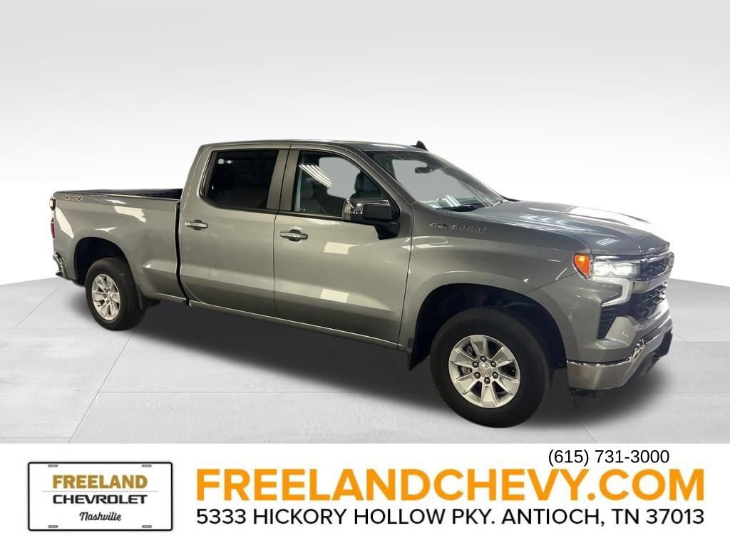 Used 2023 Chevrolet Silverado 1500 LT w/ Protection Package