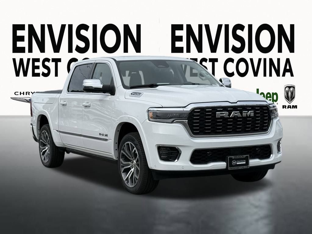 New 2026 RAM 1500 Tungsten image 2