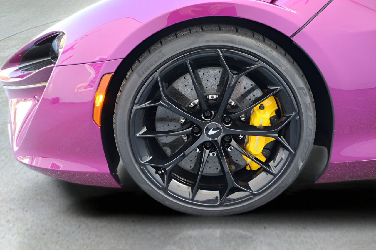 New 2026 McLaren Artura Spider RWD image 27