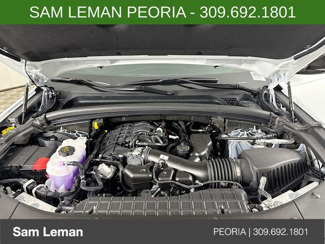 New 2025 Jeep Grand Cherokee L Limited w/ Black Appearance Package image 31