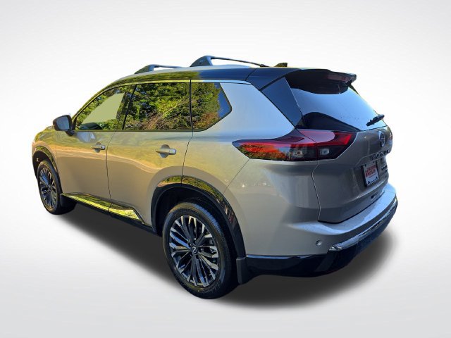 New 2026 Nissan Rogue Platinum w/ Platinum Premium Package AWD/4WD image 4