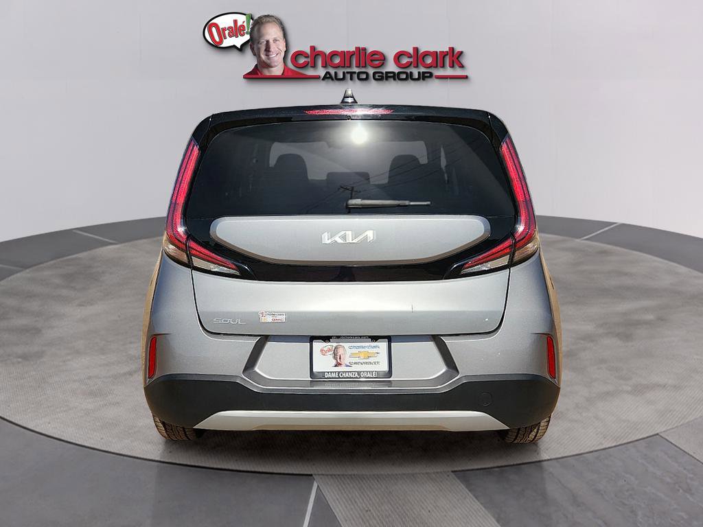 Used 2024 Kia Soul LX w/ Option Group 015 image 4