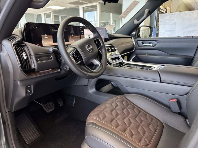 New 2026 Nissan Armada Platinum image 9