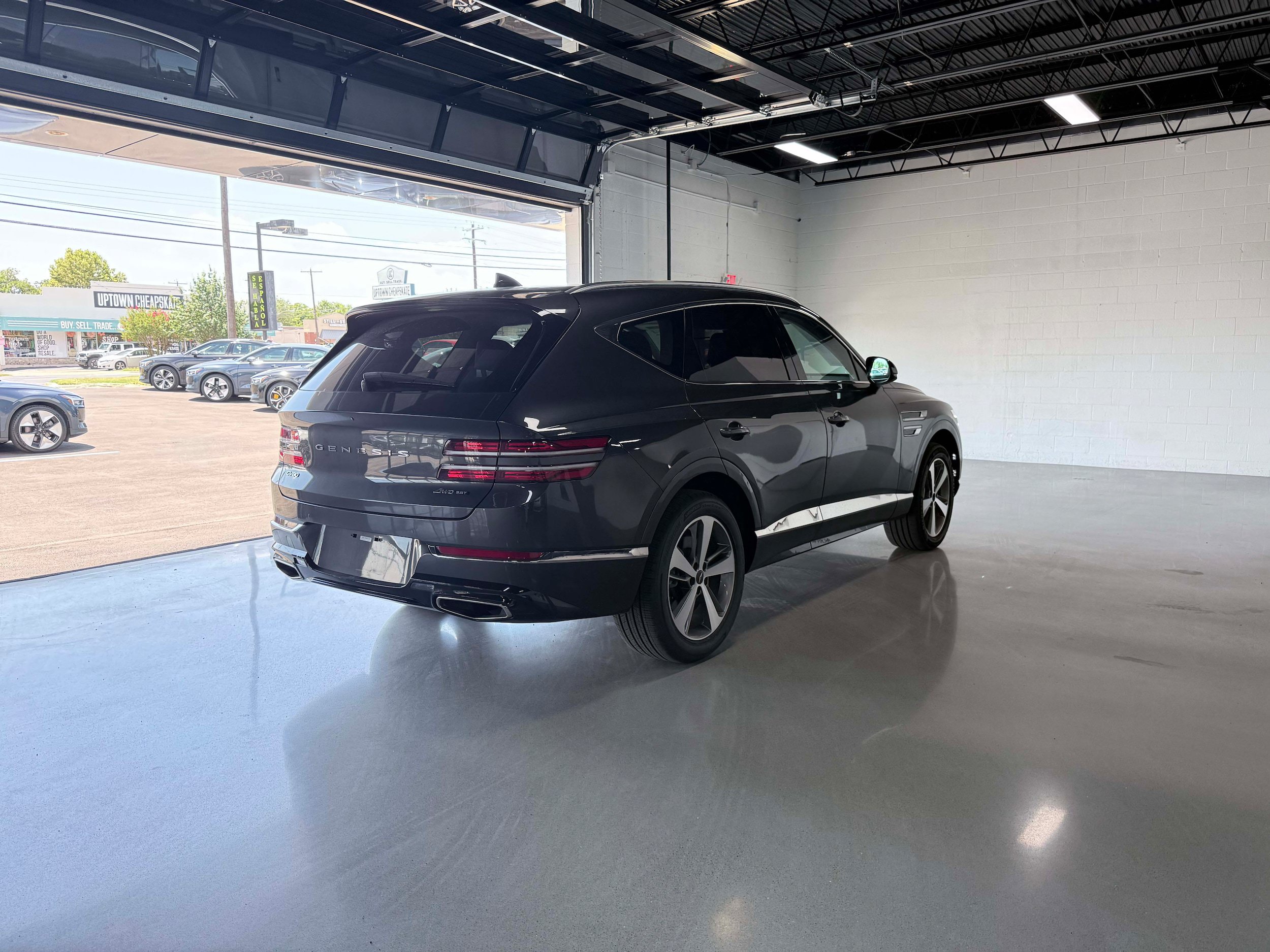 Used 2024 Genesis GV80 3.5T AWD/4WD image 6