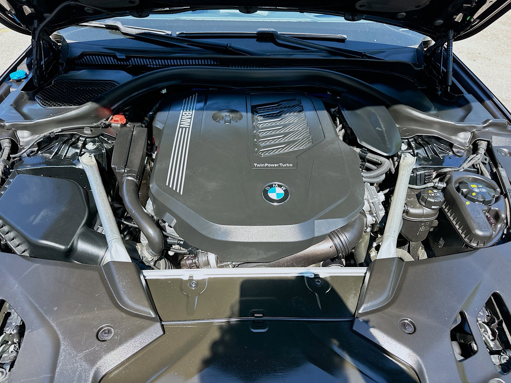 Certified 2023 BMW 540i w/ Premium Package image 34