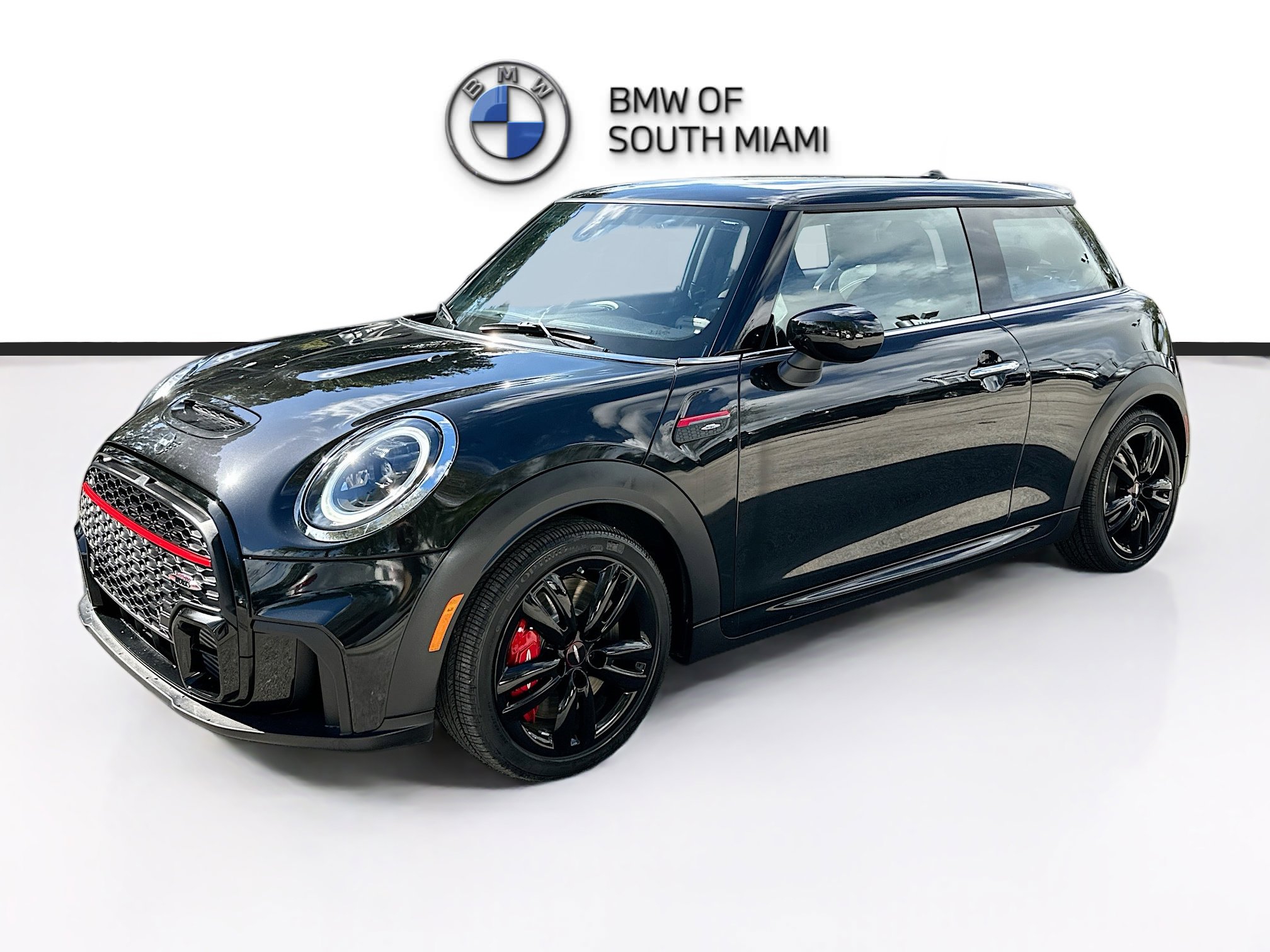 Used 2024 MINI Cooper John Cooper Works image 3