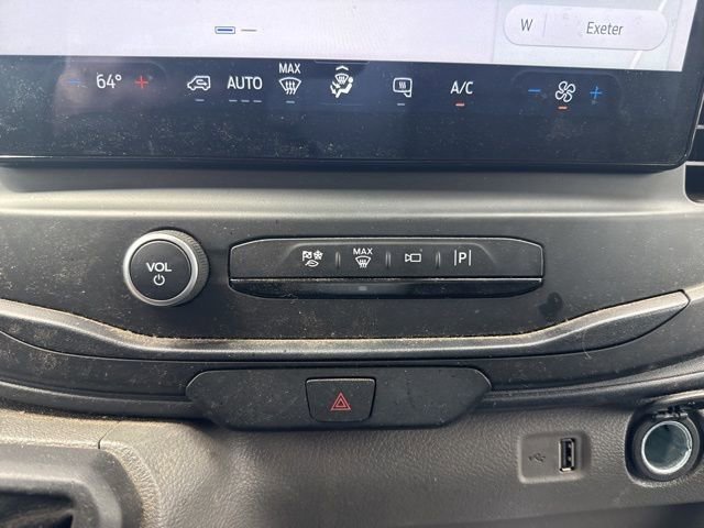 Used 2023 Ford Transit 150 Low Roof AWD w/ Exterior Upgrade Package image 16