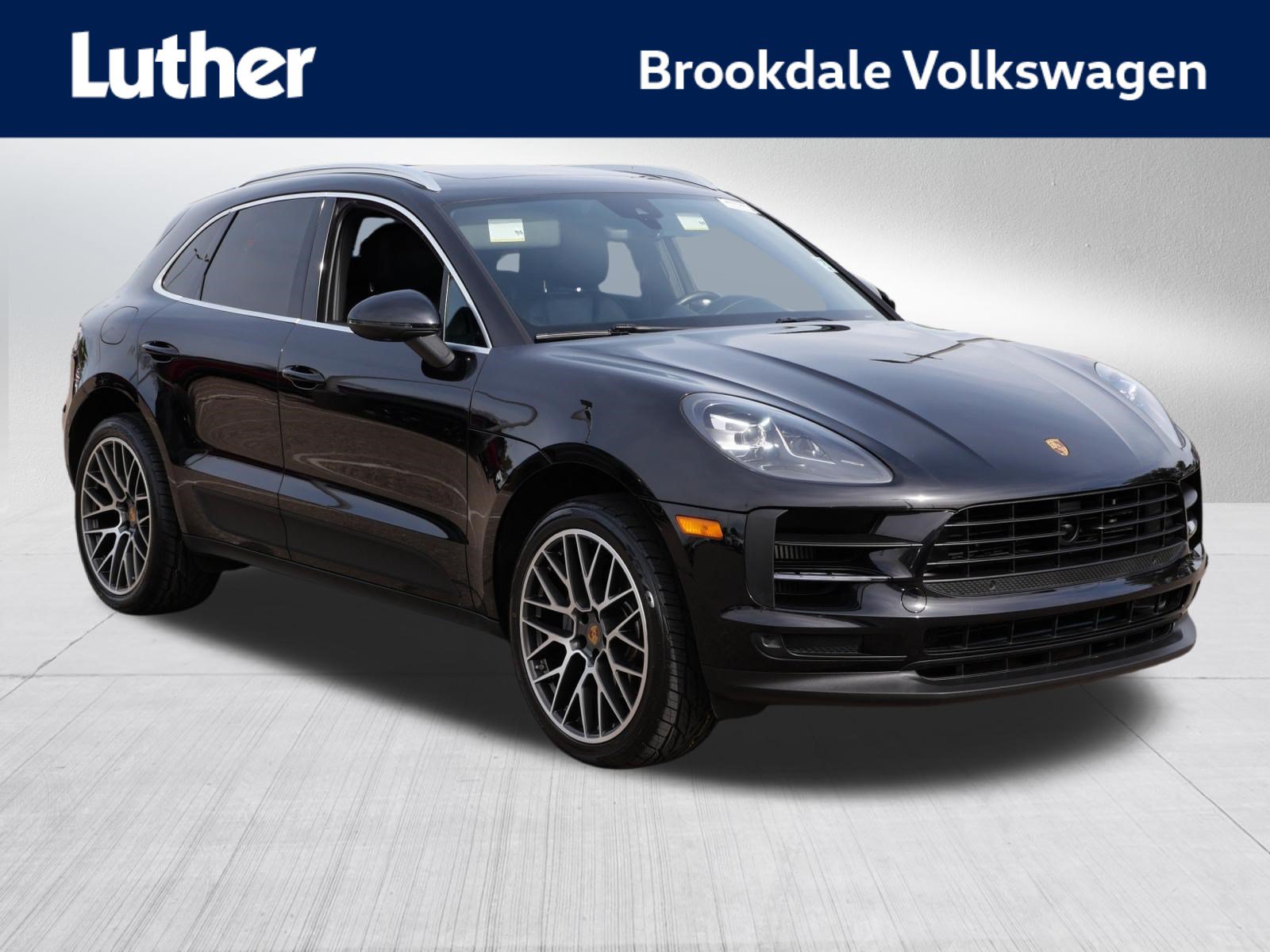 Used 2021 Porsche Macan S