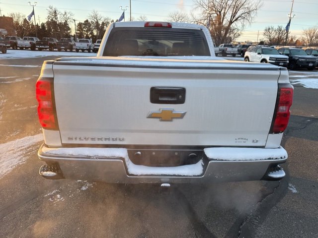 Used 2018 Chevrolet Silverado 1500 LT w/ All Star Edition image 7