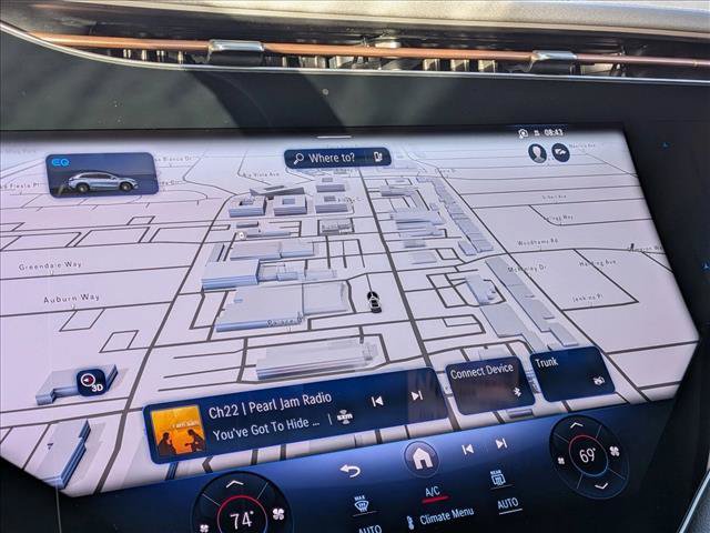 New 2026 Mercedes-Benz EQS 400 4MATIC SUV image 14