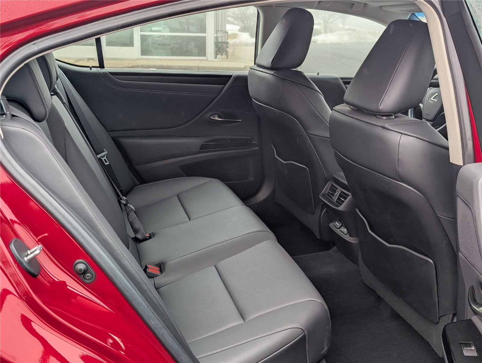 Certified 2023 Lexus ES 350 ES 350 w/ Premium Package image 12