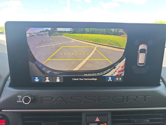 New 2026 Honda Passport RTL image 23