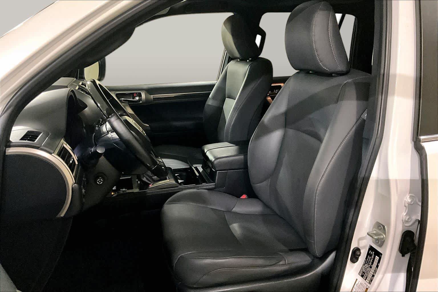 Used 2020 Lexus GX 460 Premium w/ Premium Package AWD/4WD image 8