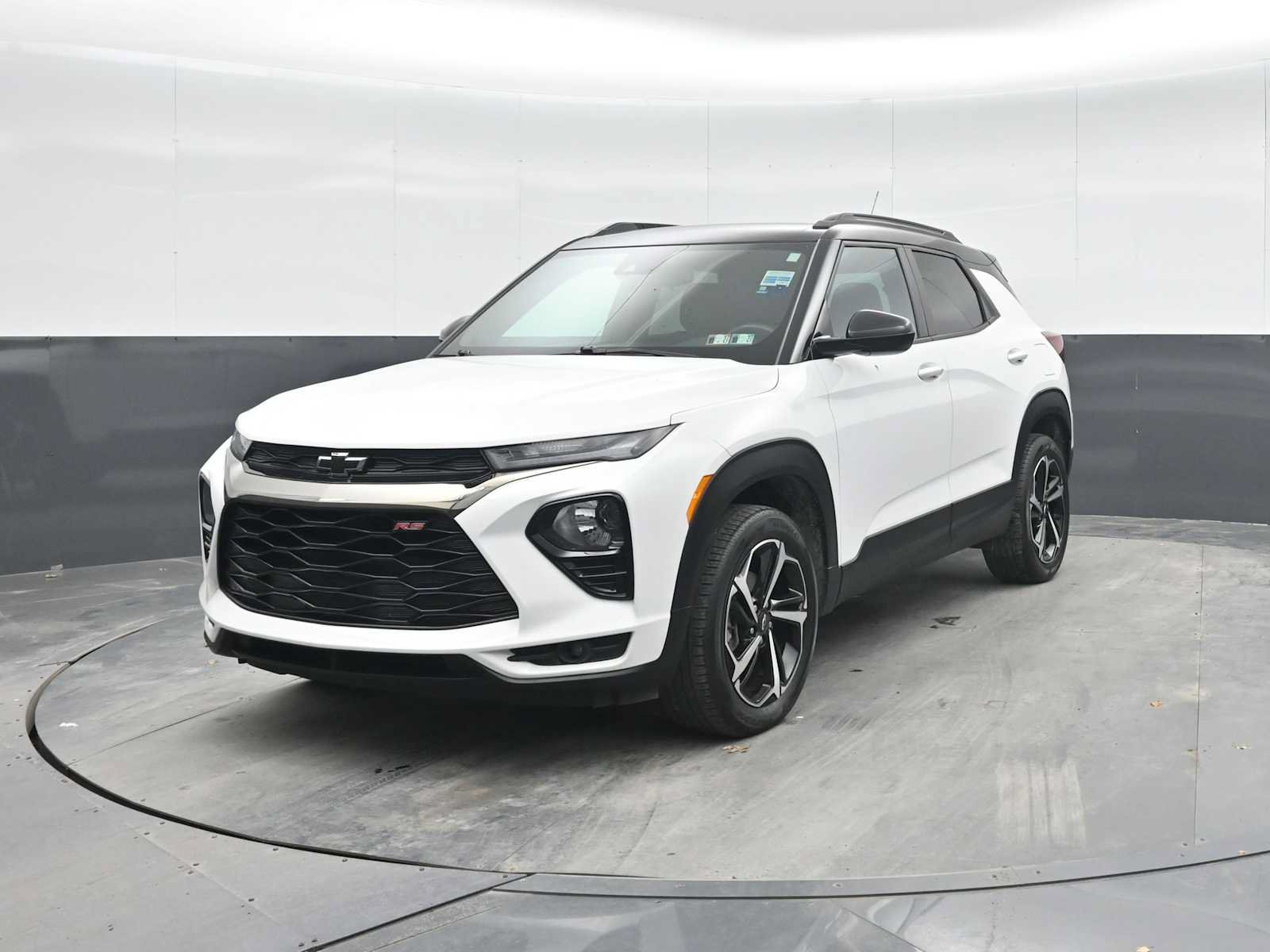 Used 2023 Chevrolet TrailBlazer RS AWD/4WD image 5