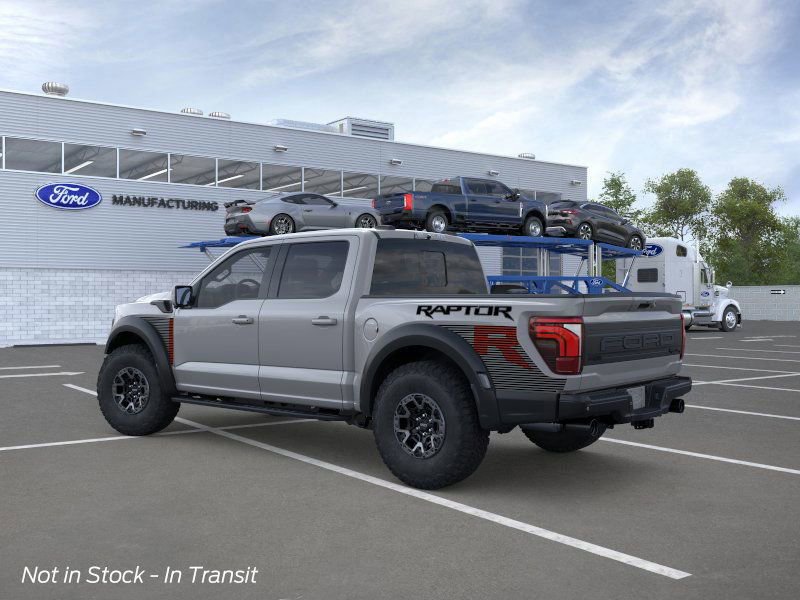 New 2026 Ford F150 Raptor image 33