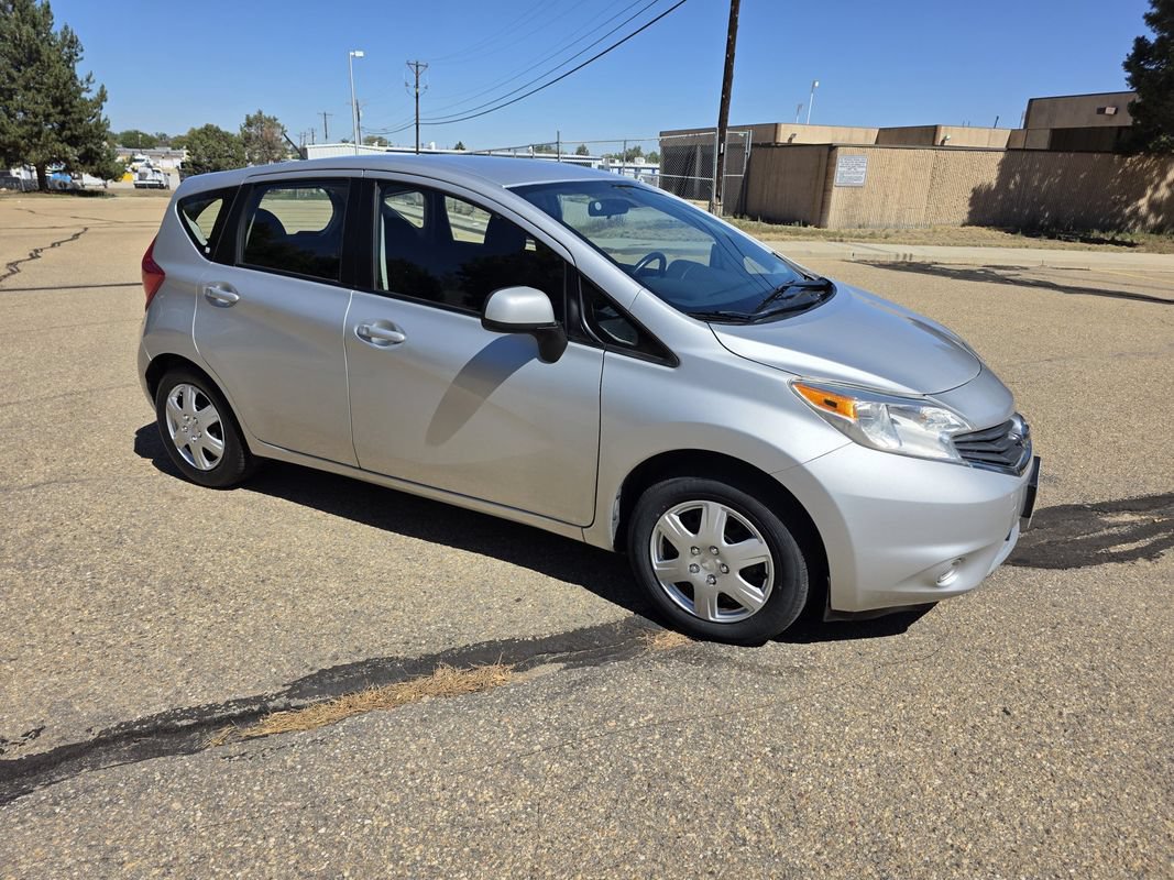 Used 2014 Nissan Versa Note SV FWD image 10