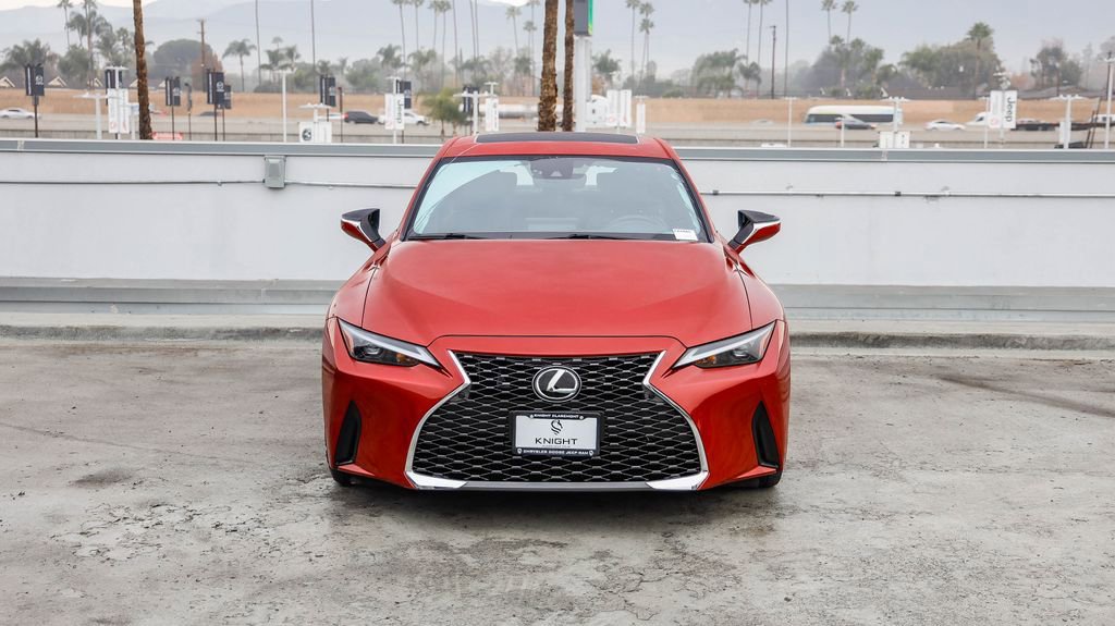Used 2023 Lexus IS 300 w/ Premium Package image 3