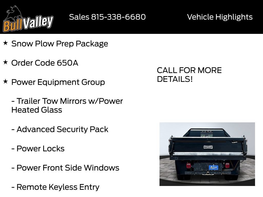 Certified 2019 Ford F450 XL w/ XL Value Package AWD/4WD image 9