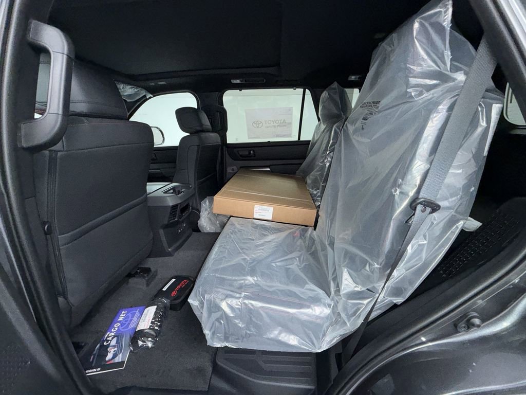 New 2026 Toyota Sequoia TRD Pro image 12