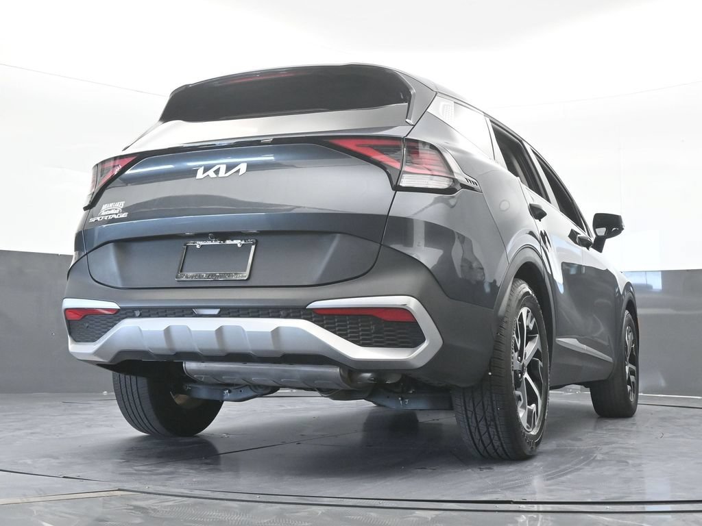 Used 2024 Kia Sportage EX FWD image 59