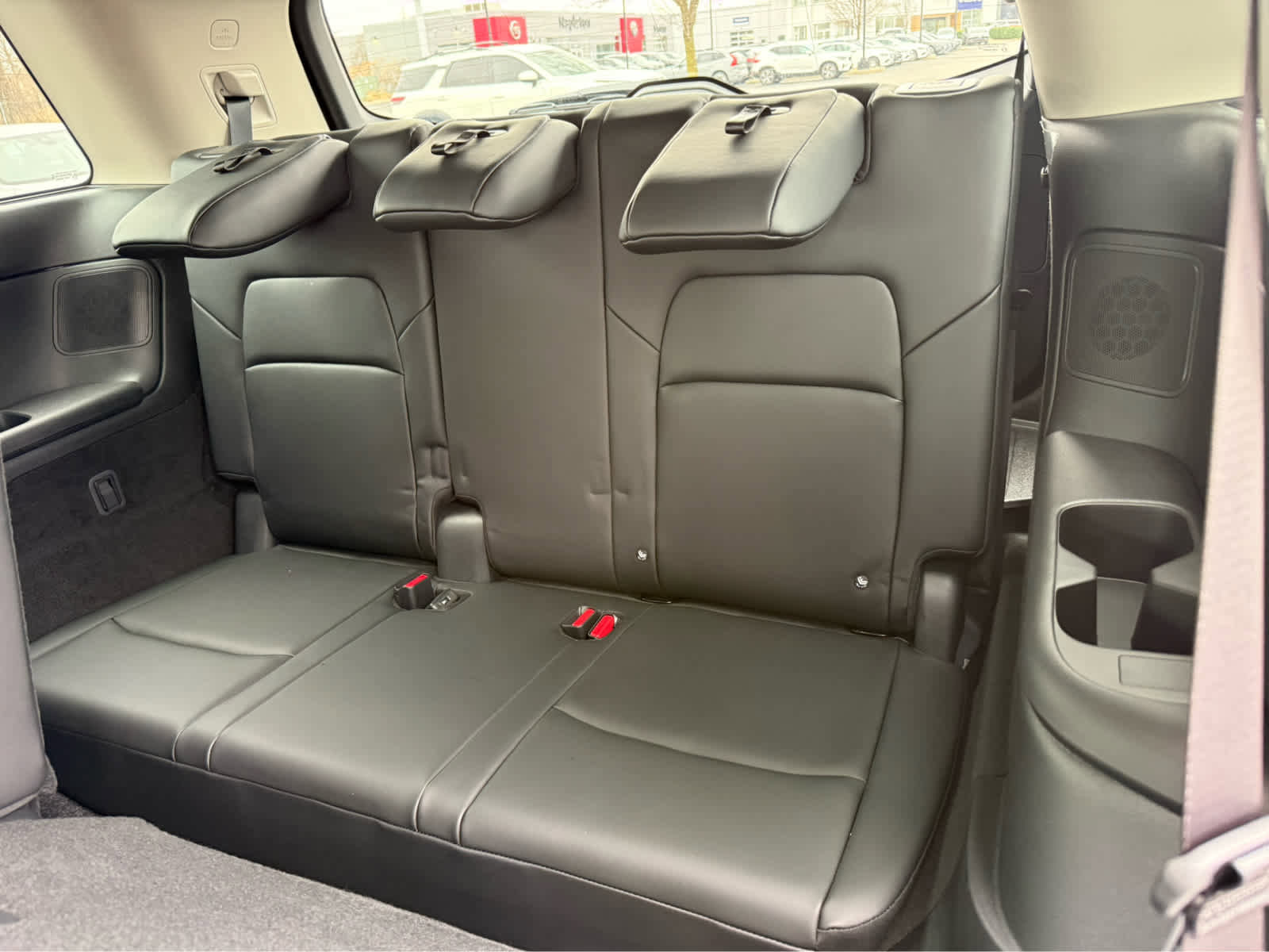 New 2026 Nissan Pathfinder Platinum image 17