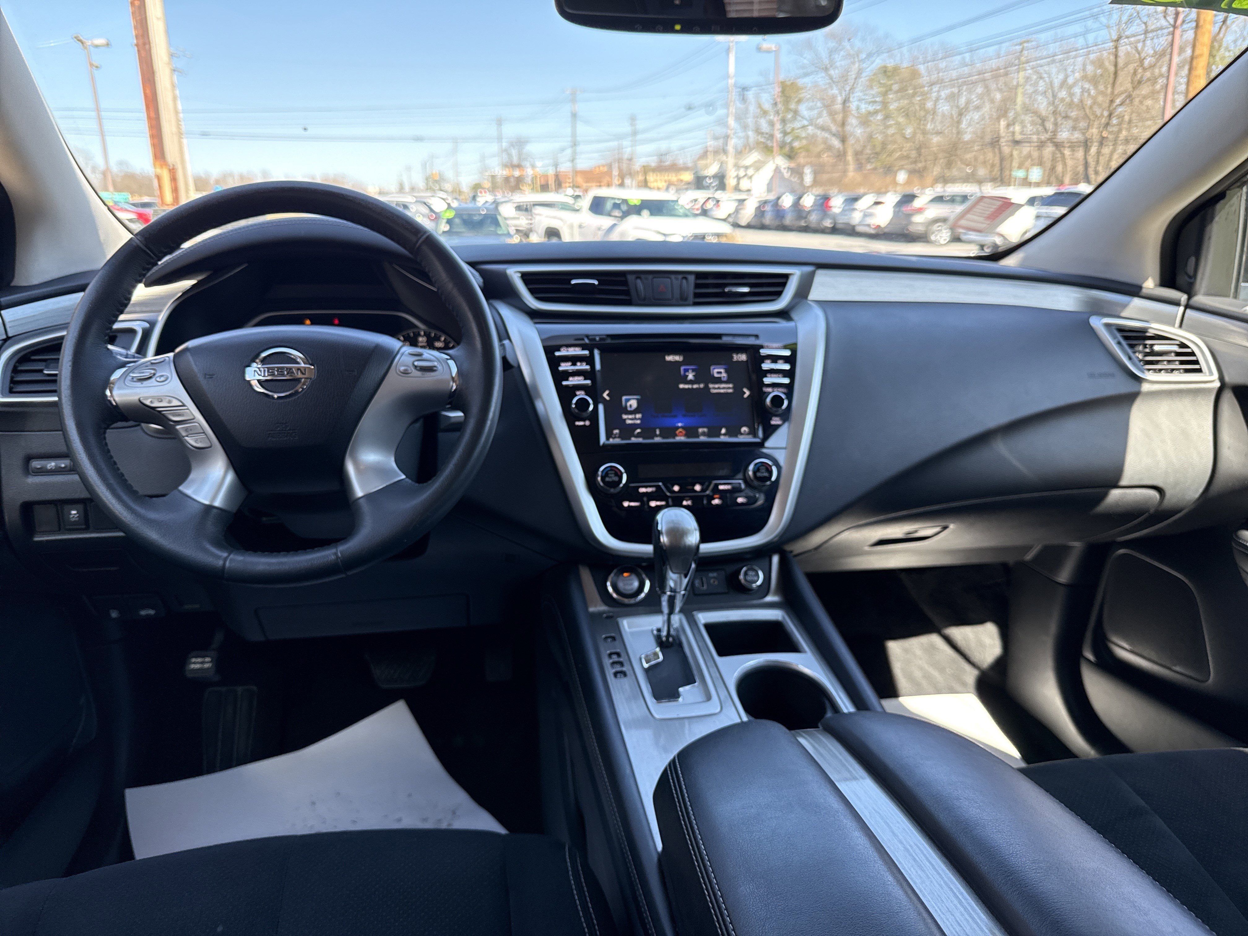 Used 2018 Nissan Murano SV image 14