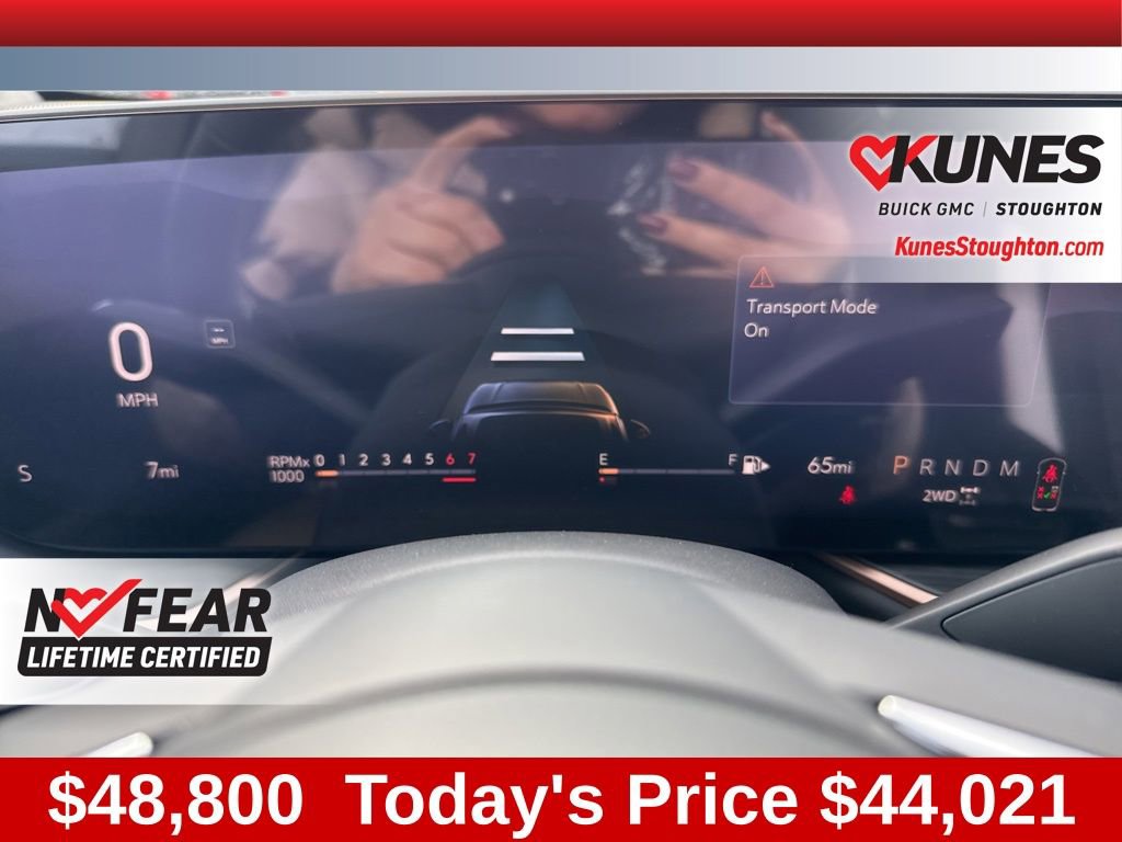 New 2026 Buick Envision Sport Touring AWD/4WD image 29