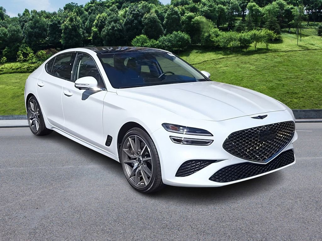 Used 2026 Genesis G70 2.5T Prestige image 2