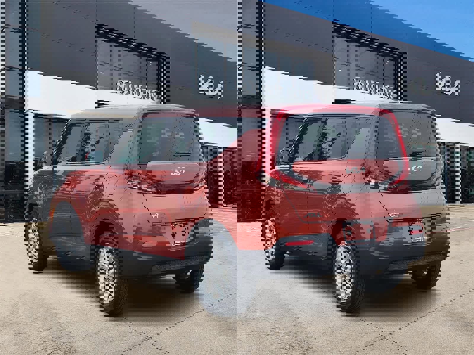 Certified 2022 Kia Soul LX w/ Technology Package image 6