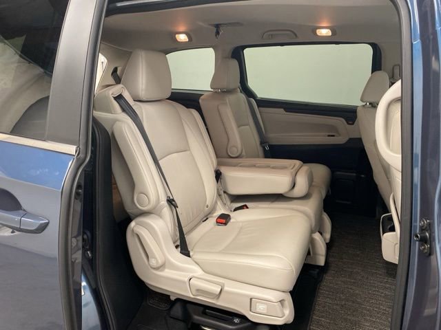 Certified 2025 Honda Odyssey EX-L image 27