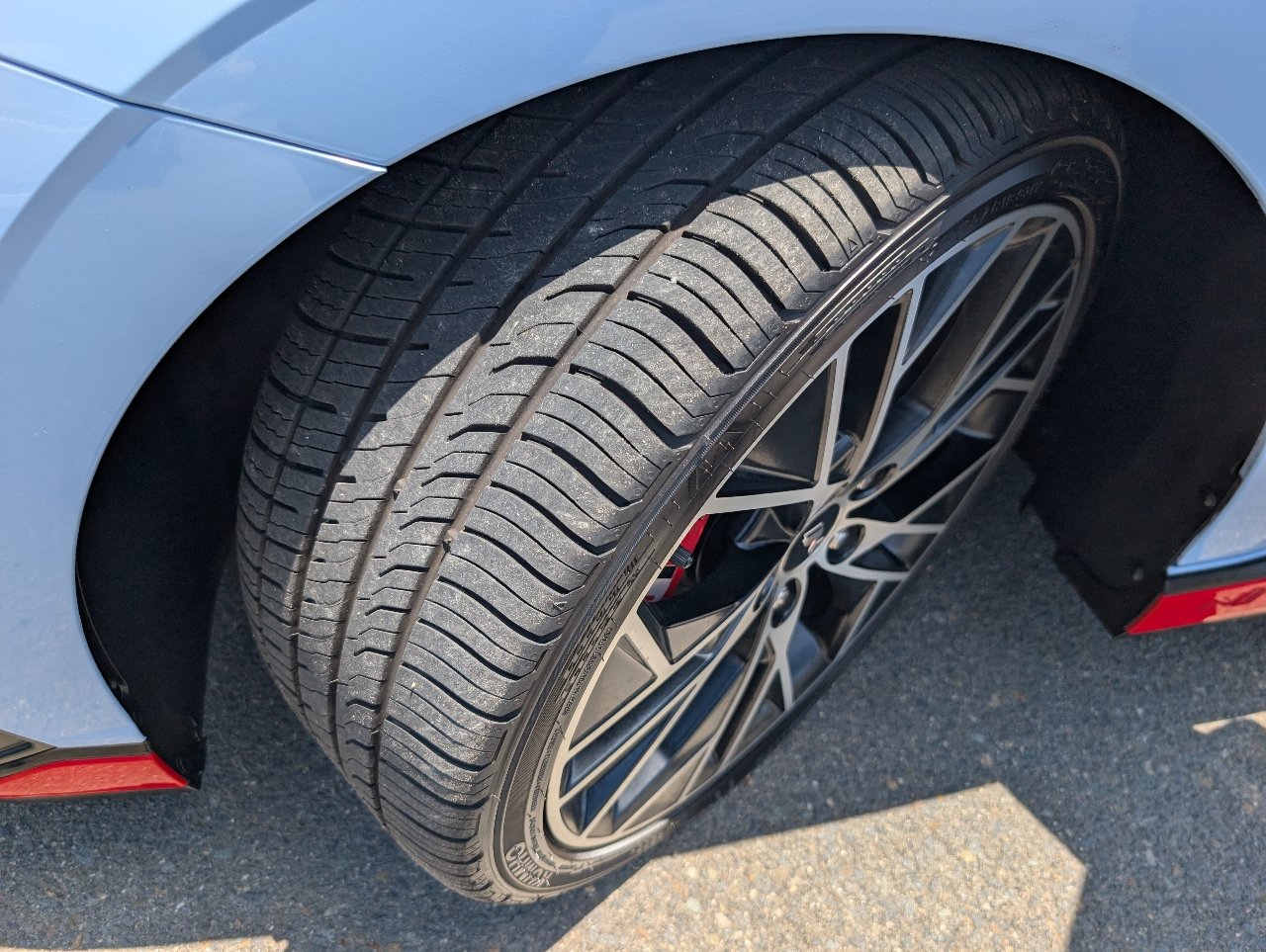 Used 2023 Hyundai Elantra N FWD image 21