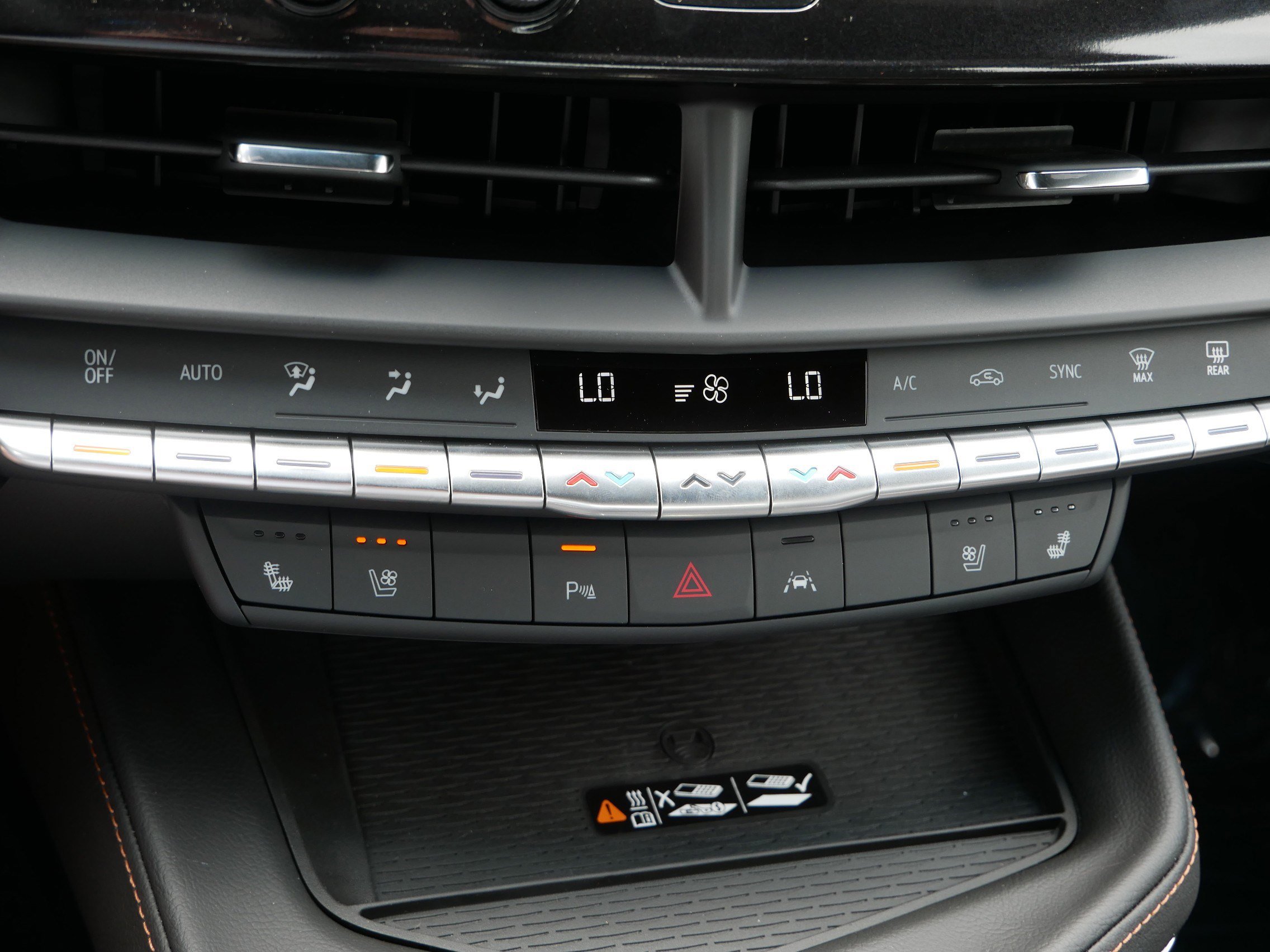 New 2026 Cadillac CT4 Sport image 21