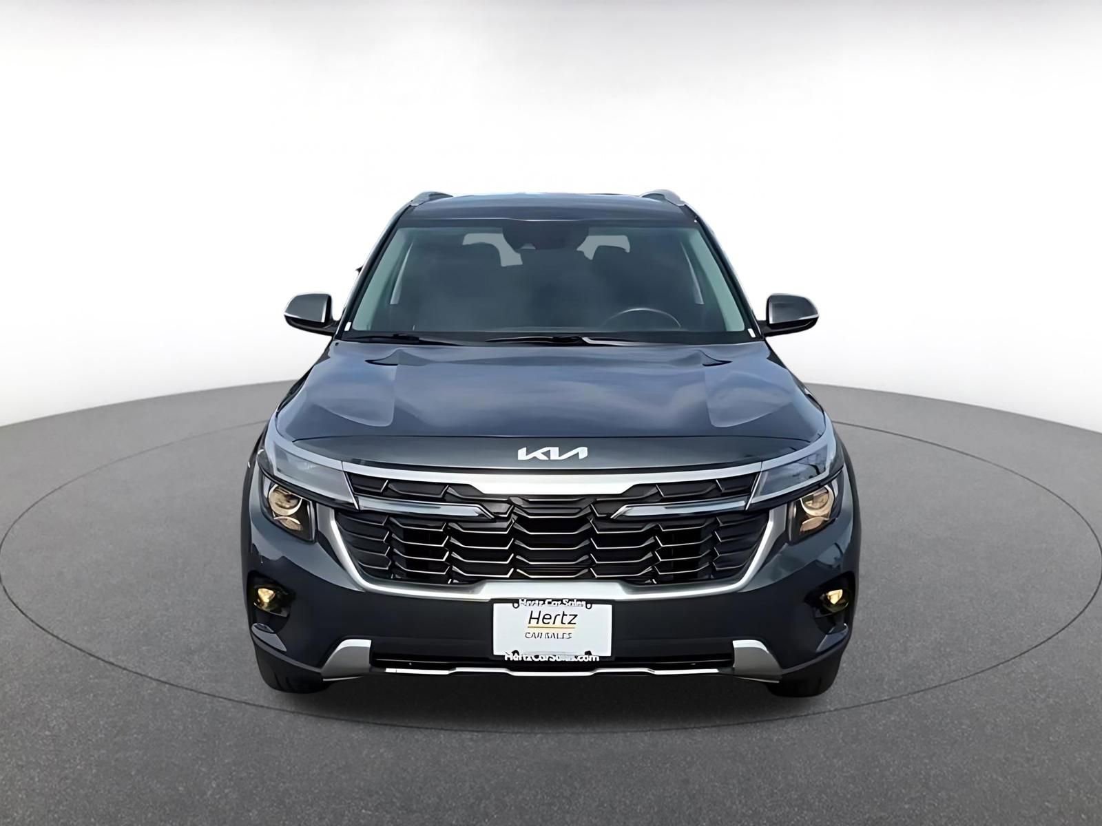 Used 2025 Kia Seltos S image 4