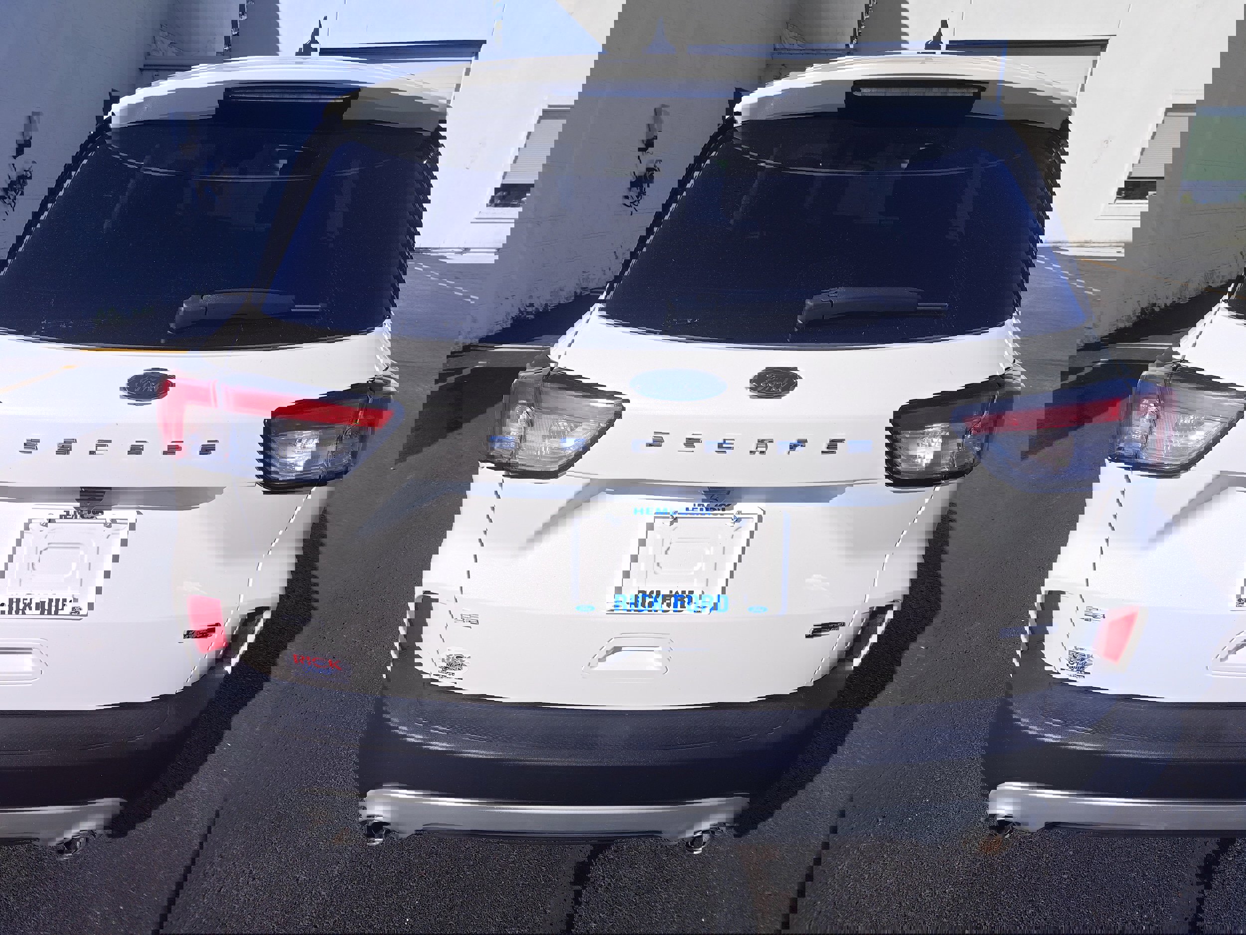 Used 2023 Ford Escape Active image 4