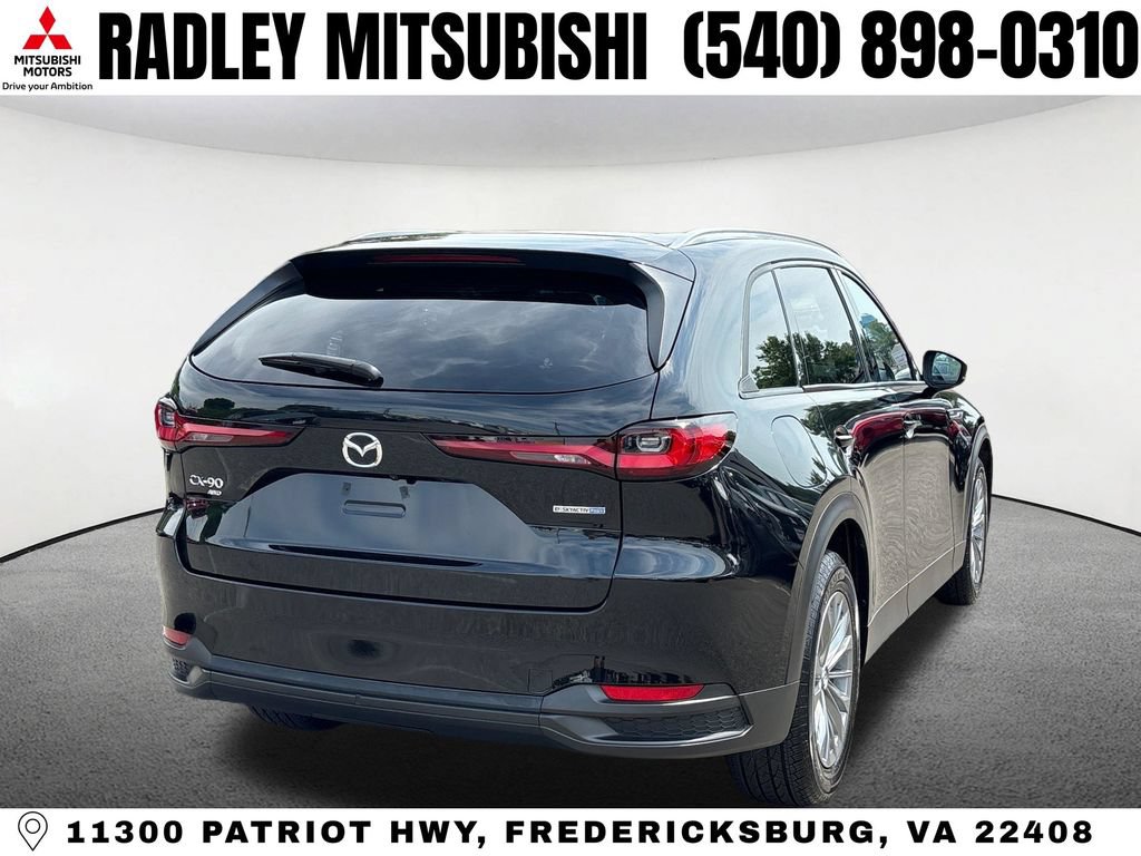 Used 2024 MAZDA CX-90 Plug-In Hybrid w/ Preferred AWD/4WD image 25