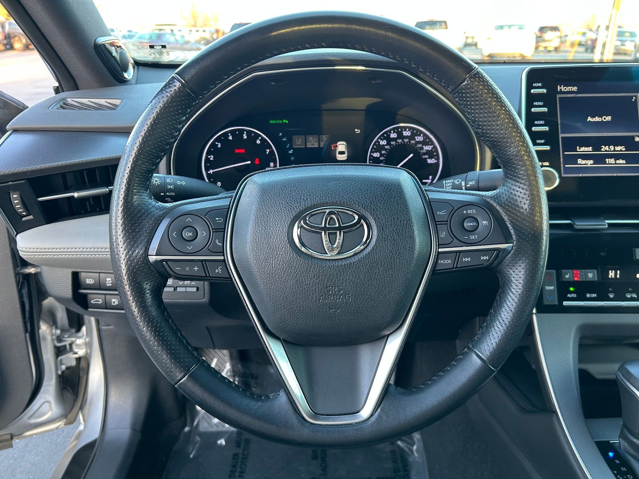 Certified 2019 Toyota Avalon Touring image 12