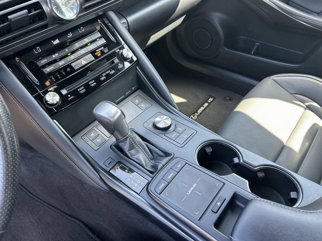 Used 2024 Lexus IS 350 F Sport w/ Memory Package RWD image 27