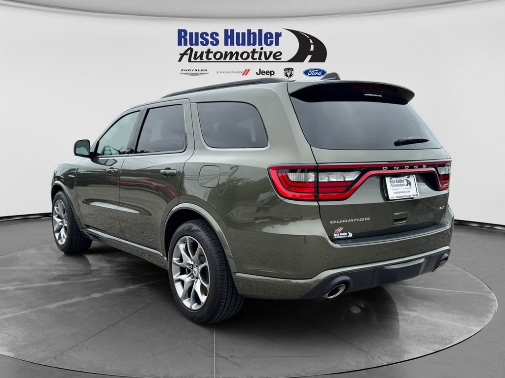 Used 2026 Dodge Durango GT w/ Tow 'N Go Package AWD/4WD image 3