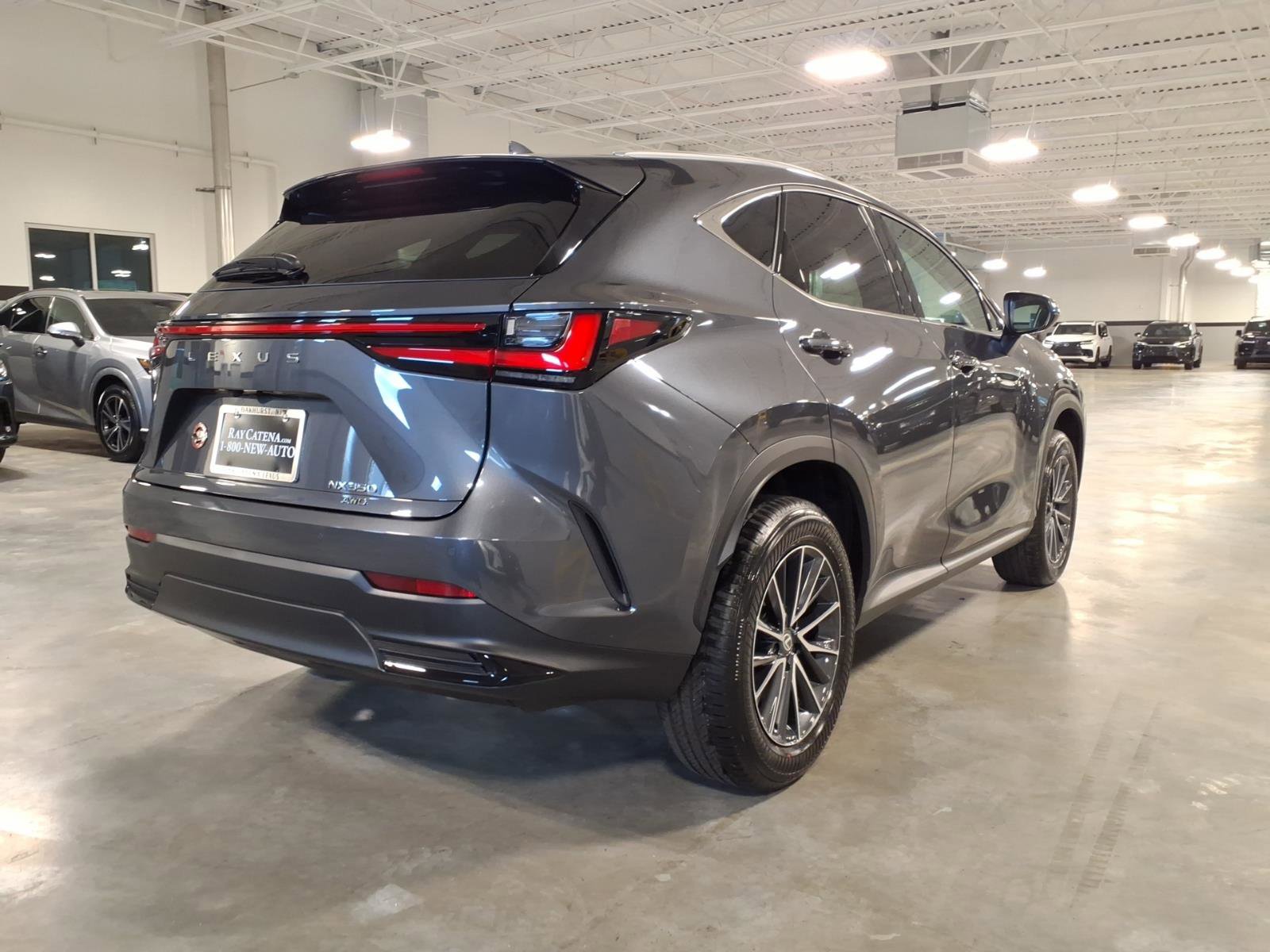 New 2026 Lexus NX 350 AWD image 16